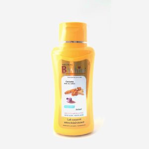 B White Curcuma avec Safran Lotion