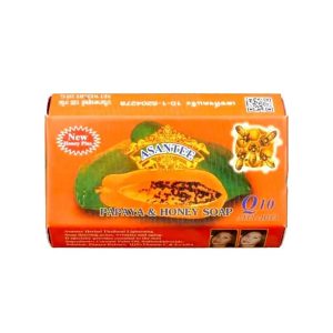Asantee Papaye & Honey Savon