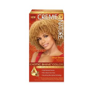 CON Argan Oil Col. Ginger Blonde 10.01