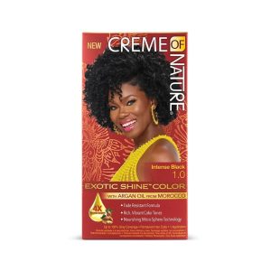 CON Argan Oil Col. Intense Black 1.0