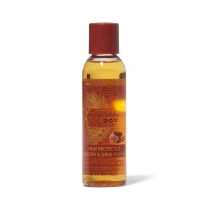 CON Argan Oil Heat Prot. Gloss & Shine Polish 4 oz. (red)