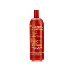 CON Argan Oil Moist.&Shine Shamp. 20 Oz