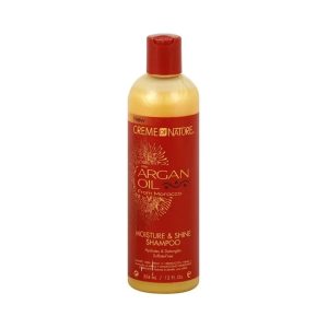 CON Argan Oil Moist&Shine Shamp12 Oz