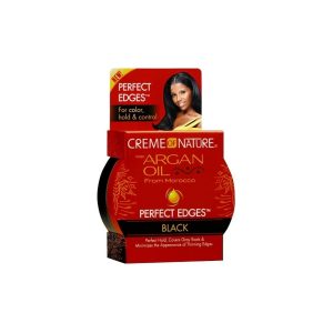 CON Argan Oil Perfect Edges 2.5 Oz