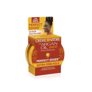 CON Argan Oil Perfect Edges 2.5 Oz extra-hold