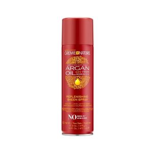 CON Argan Oil Sheen Spray  11.5Oz