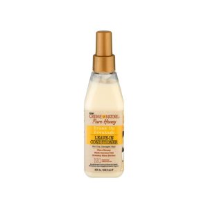CON Pure Honey Break-Up Breakage Leave-In Cond. 8 Oz