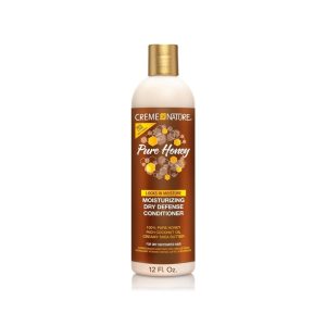 CON Pure Honey Moist Dry Defense Cond. 12 Oz
