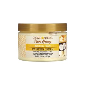 CON Pure Honey Moist Whip Twisting Cream 11.5 Oz