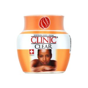 Clinic Clear Cream Pot