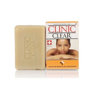 Clinic Clear Savon