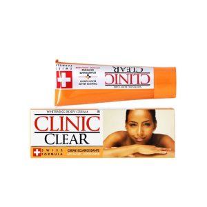 Clinic Clear Tube