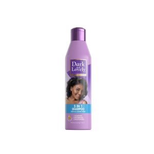 Dark & Lovely 3-in-1 Shampoo 16 Oz