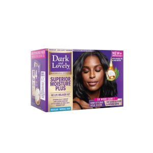 Dark & Lovely Relaxer Kit Regular