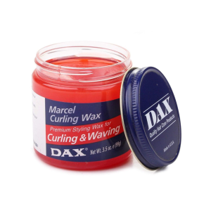 Dax Marcel Curling Wax (Red) 3.5 Oz