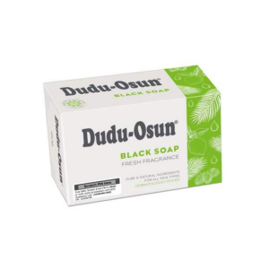 Dudu Osun Savon Noir
