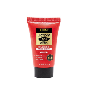 Ebin Wonder Lace Bond Holding Gel Extrem Firm Active 37ml