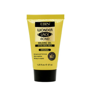 Ebin Wonder Lace Bond Holding Gel Extrem Mega Original 37ml