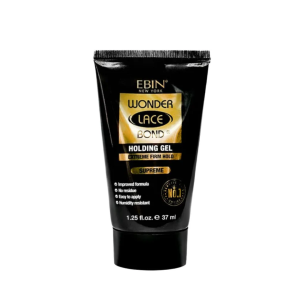 Ebin Wonder Lace Bond Holding Gel supreme 37ml
