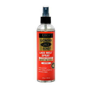 Ebin Wonder Lace Bond Melting Spray Active 250ml
