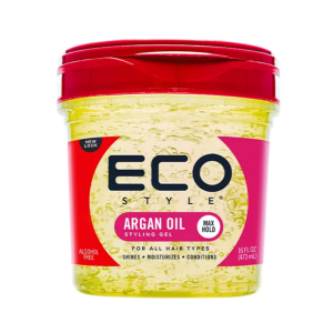 Eco Argan Oil Gel 16 Oz