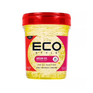 Eco Argan Oil Gel 32 Oz
