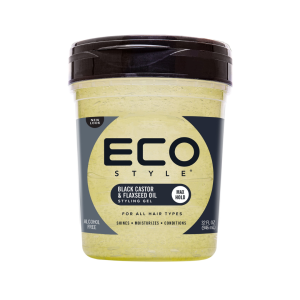 Eco Castor & Flaxseed Oil Gel 32 Oz