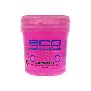 Eco Curl & Wave Gel 8 Oz