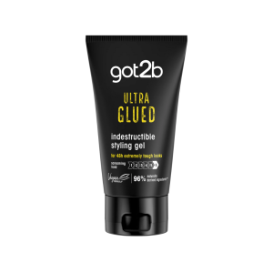 Got2B Ultra Glued Styling Gel 6 Oz. Black