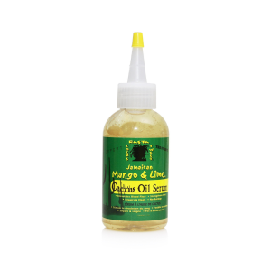 Jamaican Mango & Lime Cactus Oil Serum 4oz