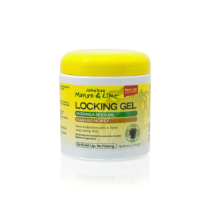 Jamaican Mango & Lime Lock Gro 6 Oz. #Resistant