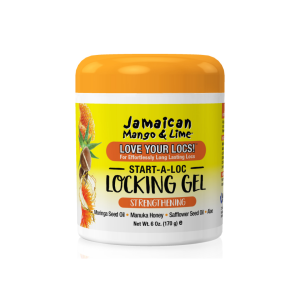 Jamaican Mango & Lime Locking Gel 6 Oz. #Regular