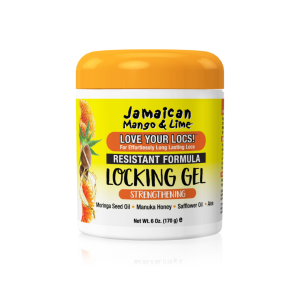 Jamaican Mango & Lime Locking Gel 6 Oz. #Resistant
