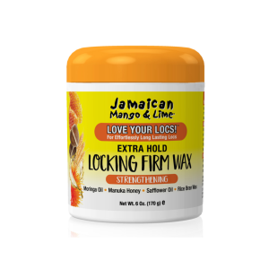 Jamaican Mango & Lime Locking Wax Firm 6 Oz