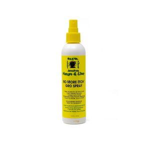 Jamaican Mango & Lime No More Itch Spray 8 Oz