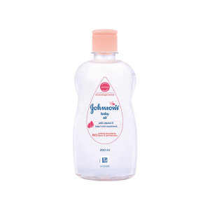 Johnson Baby Oil 200 ml