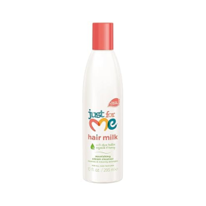 Just For Me Hair Milk Nourishing Cream Cleanser 10oz