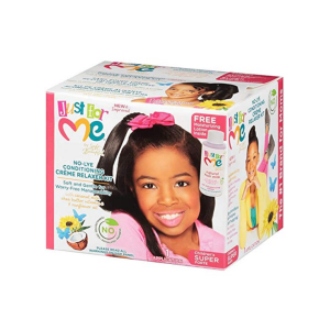 Just For Me Relaxer Kit Super