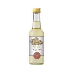 Kashi 100% Natural Huile De Gingembre 250 Ml