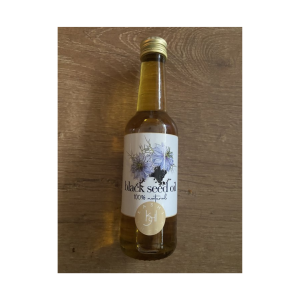Kashi 100% Natural Huile De Nigelle 250 Ml