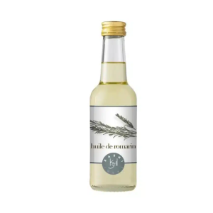 Kashi 100% Natural Huile De Romarin & Menthe Poivree 250 Ml
