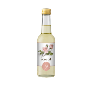 Kashi 100% Natural Huile De Rose 250 Ml