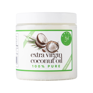 Kashi 100% Pure Huile De Noix Coco (Extra Vierge) 250 Ml