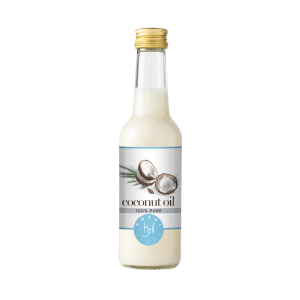 Kashi 100% Pure Huile De Noix De Coco 250 Ml