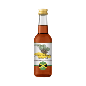 Kashi 100% Pure Huile De Ricin Noir Jamaican 250 Ml