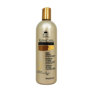 Kera Care Nat. Texture Leave-In Cond 16 Oz
