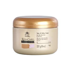 Kera Care Nat. Texture Twist & Define Cream 8 Oz