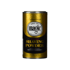 Magic Shaving Powder Gold 4.5 Oz