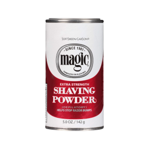 Magic Shaving Powder Red 5 Oz
