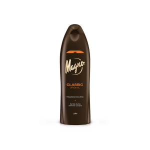 Magno Shower Gel Brown_Classic 600 ml